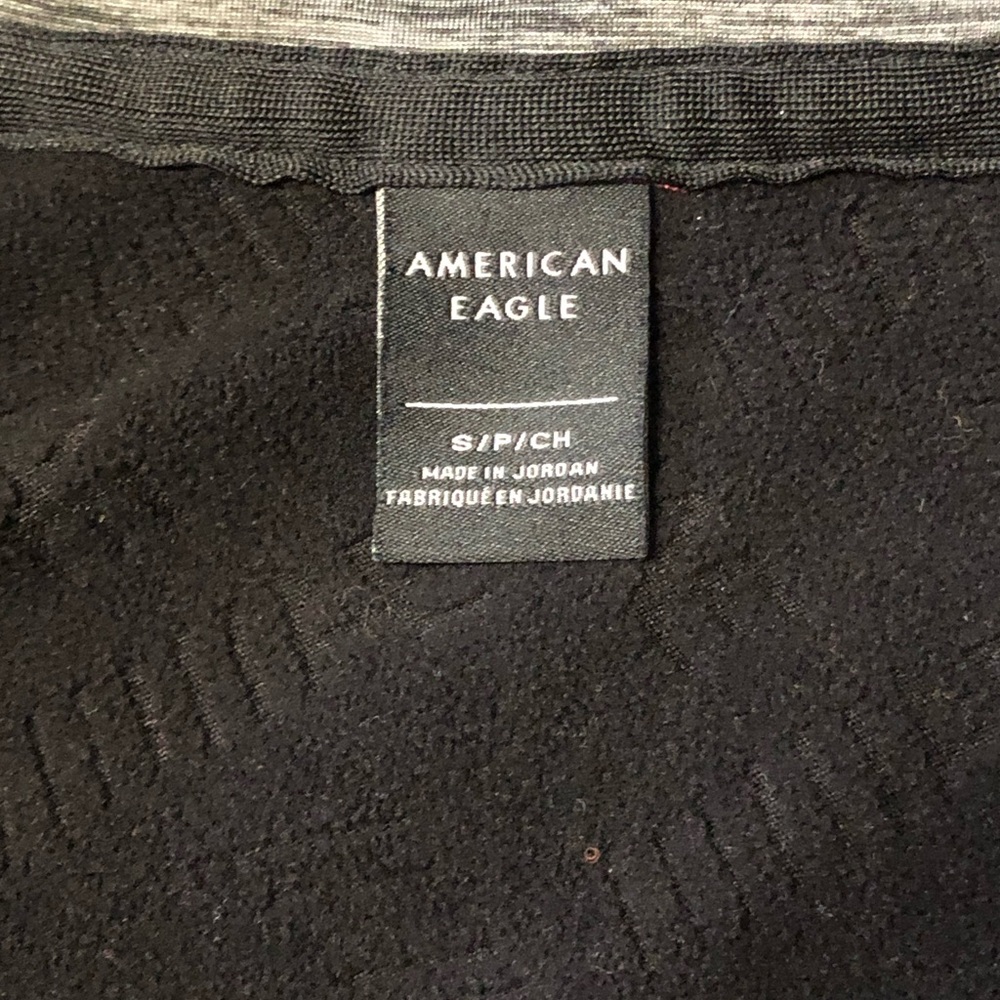 American Eagle 🦅 Zip Up Hoodie Small - Picture 5 of 12